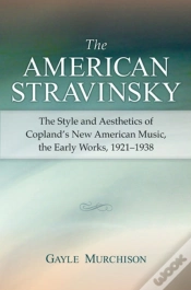 Capa do artigo The American Stravinsky