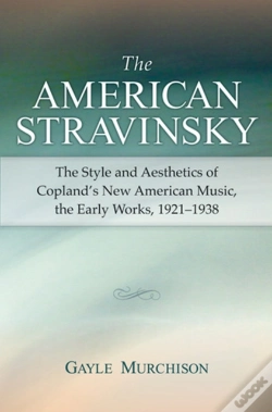 Capa do artigo The American Stravinsky
