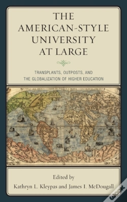 Capa do artigo The American-Style University At Large