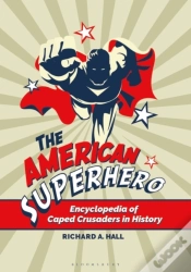 Capa do artigo The American Superhero