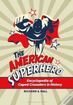 Capa do artigo The American Superhero