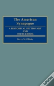 Capa do artigo The American Synagogue