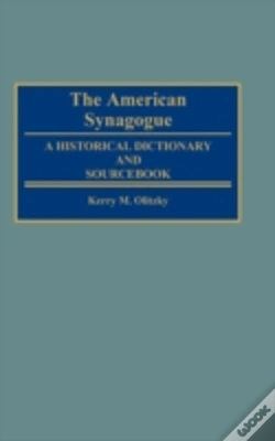 Capa do artigo The American Synagogue