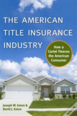 Capa do artigo The American Title Insurance Industry