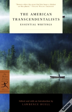 Capa do artigo The American Transcendentalists