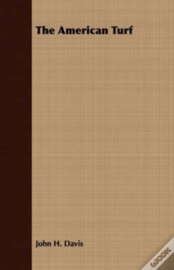 Capa do artigo The American Turf