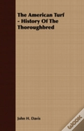 Capa do artigo The American Turf - History Of The Thoro