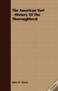 Capa do artigo The American Turf - History Of The Thoro