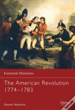 Capa do artigo The American War Of Independence 1774-1783