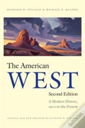 Capa do artigo The American West