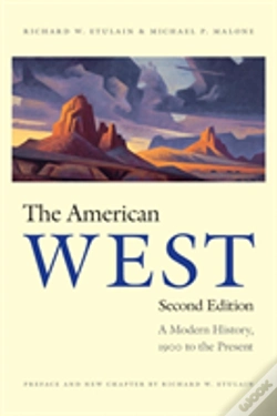 Capa do artigo The American West