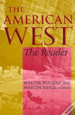 Capa do artigo The American West