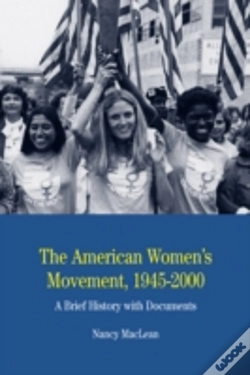 Capa do artigo The American Women'S Movement