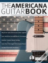 The Americana Guitar Book: A Complete Gu