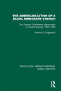 The Americanization Of A Rural Immigrant Church - Preview