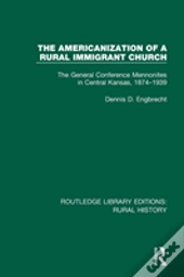 The Americanization Of A Rural Immigrant Church