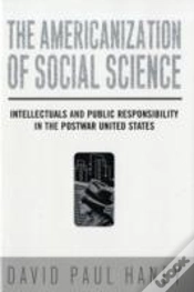 Capa do artigo The Americanization Of Social Science