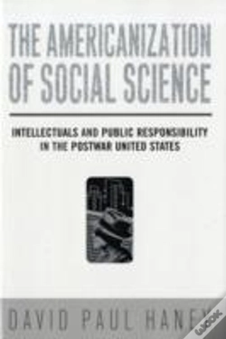 Capa do artigo The Americanization Of Social Science