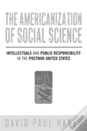 Capa do artigo The Americanization Of Social Science