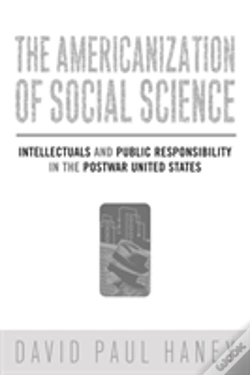 Capa do artigo The Americanization Of Social Science