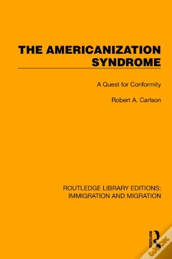 Capa do artigo The Americanization Syndrome