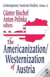 The Americanization/Westernization Of Austria