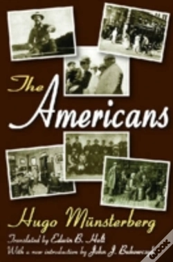 Capa do artigo The Americans