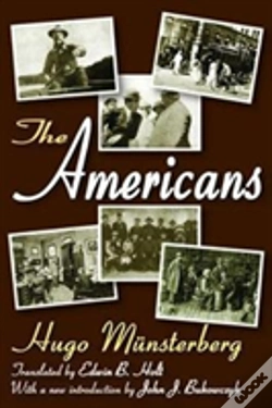 Capa do artigo The Americans