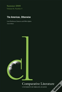 Capa do artigo The Americas, Otherwise