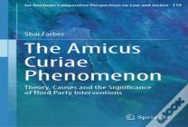 The Amicus Curiae Phenomenon
