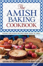 The Amish Baking Cookbook
