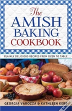 Capa do artigo The Amish Baking Cookbook