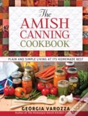 Capa do artigo The Amish Canning Cookbook