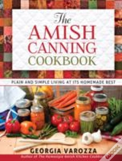 Capa do artigo The Amish Canning Cookbook