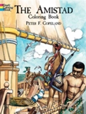 The Amistad Colouring Book