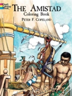 Capa do artigo The Amistad Colouring Book