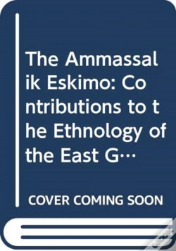 Capa do artigo The Ammassalik Eskimo