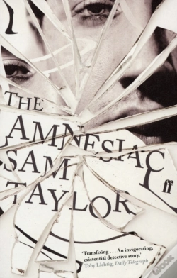 Capa do artigo The Amnesiac