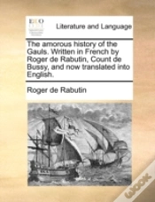 Capa do artigo The Amorous History Of The Gauls. Writte