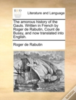 Capa do artigo The Amorous History Of The Gauls. Writte