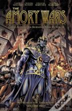 The Amory Wars: No World For Tomorrow Vol. 2