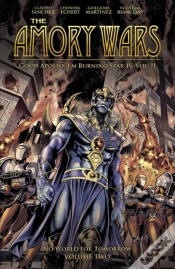 Capa do artigo The Amory Wars: No World For Tomorrow Vol. 2
