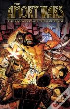 The Amory Wars: The Second Stage Turbine Blade