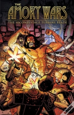 Capa do artigo The Amory Wars: The Second Stage Turbine Blade