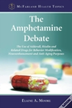 Capa do artigo The Amphetamine Debate
