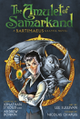 The Amulet Of Samarkand Graphic Novel - Preview