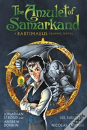 Capa do artigo The Amulet Of Samarkand Graphic Novel