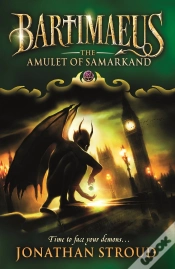 Capa do artigo The Amulet Of Samarkand