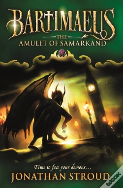 Capa do artigo The Amulet Of Samarkand