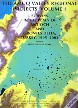 Capa do artigo The Amuq Valley Regional Projects, Volume 1